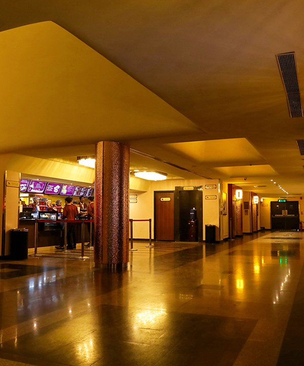 Pantry / Cafeteria